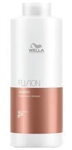 Wella FUSION szampon odbudowujący 1000ml