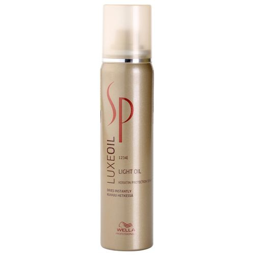 Wella SP Luxe Oil Spray chroniący keratynę 75ml Kosmetyki