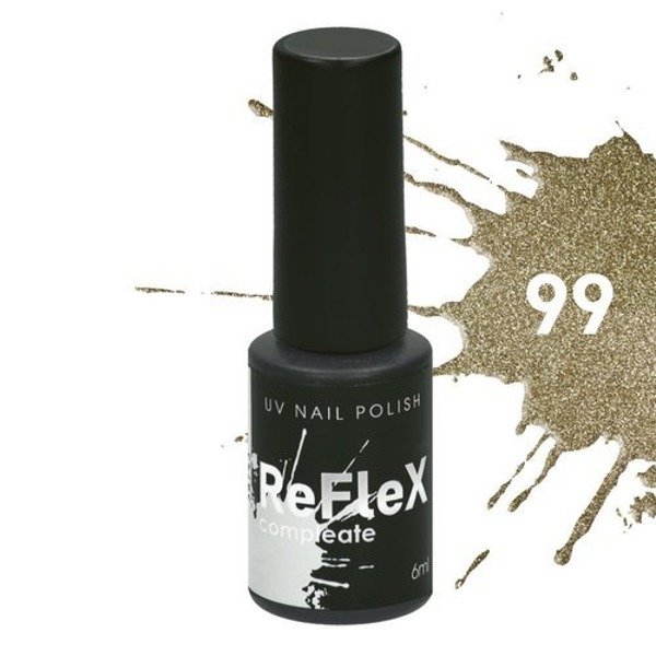 99 Lakier hybrydowy ReFleX UV NAIL POLISH 6ml