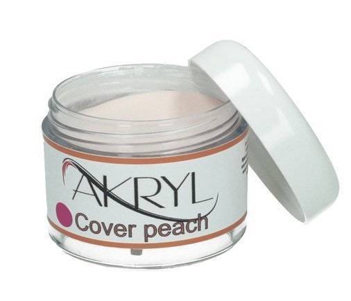 Akryl Cover peach 120g