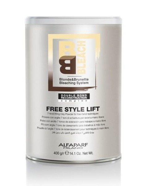 Alfaparf BB Bleach Free Style Lift Rozjaśniacz 400g