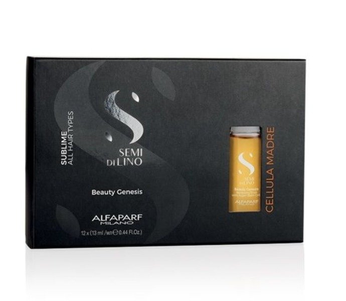 Alfaparf Cellula Madre Beauty Genesis Eliksir Odnowy 12x13ml