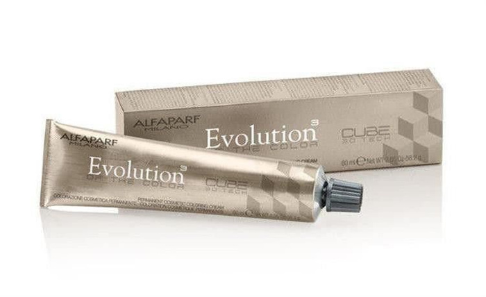 Alfaparf Evolution of the color cube 60ml 5.22