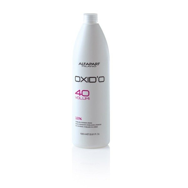 Alfaparf OXID'O 40vol Oxydant 12% 1000ml