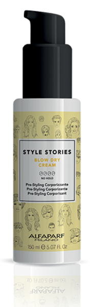 Alfaparf Style Stories Blow Dry Cream 150ml