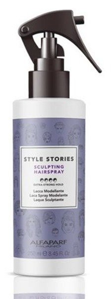 Alfaparf Style Stories Lakier rzeźbiący bez gazu 250ml