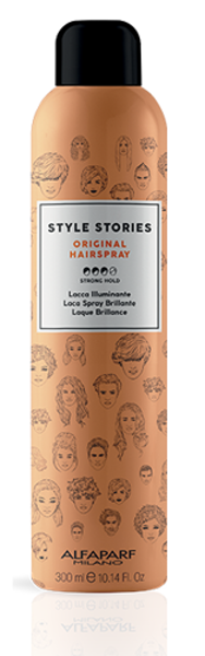 Alfaparf Style Stories Original Hairspray 300ml