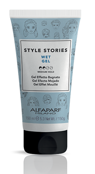 Alfaparf Style Stories Wet Gel 150ml