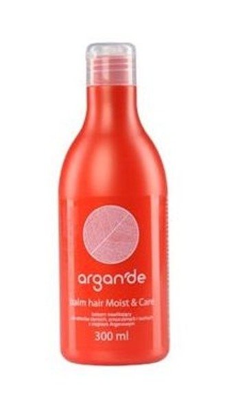 Argan'de Balm Hair Moist & Care 300 ml