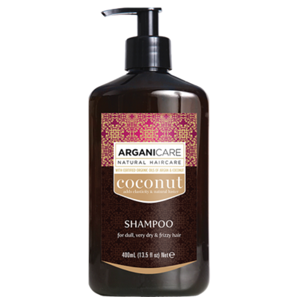 Arganicare Coconut szampon 400ml