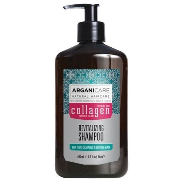 Arganicare Collagen szampon 400ml