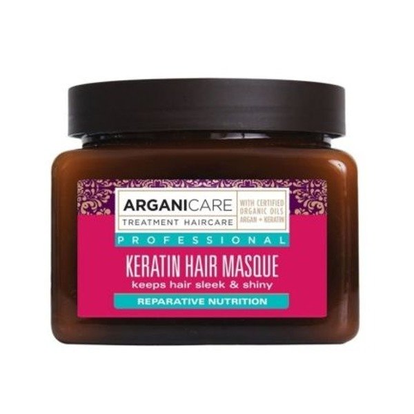 Arganicare Keratin maska 500ml