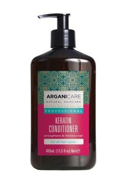 Arganicare Keratin odżywka 400ml