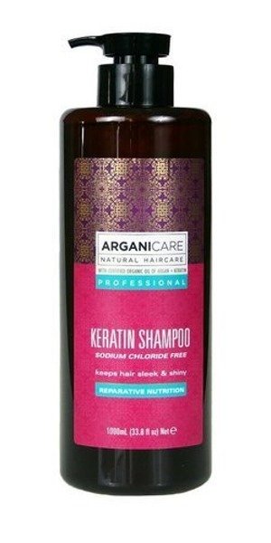 Arganicare Keratin szampon 1000ml