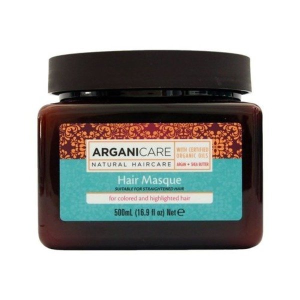 Arganicare Shea Butter maska 500ml