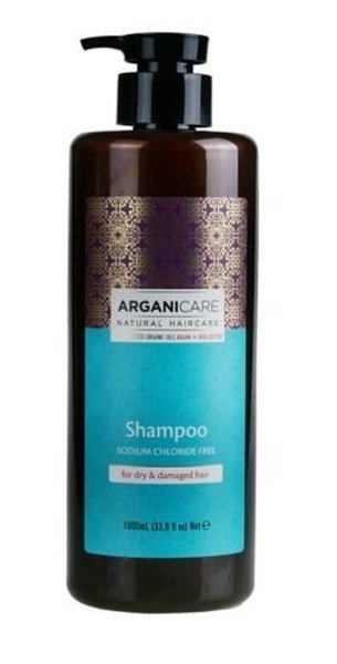 Arganicare Shea Butter szampon 1000ml