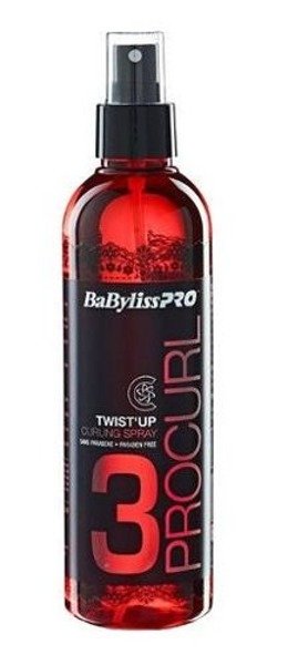 BaByliss ProCurl Spray do loków 250ml BP030507PLE