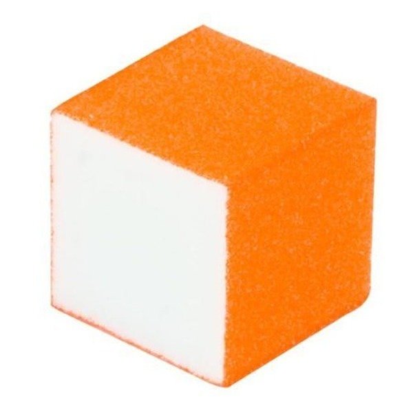 Blok polerski Mini pomarańczowy 180/180 1szt.