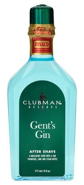 Clubman After Shave Lotion Gent's Gin 177ml