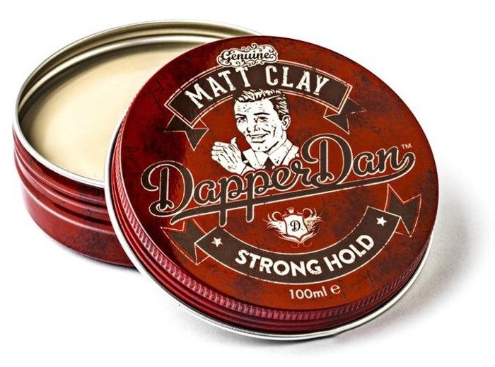 Dapper Dan Matt Clay 100ml