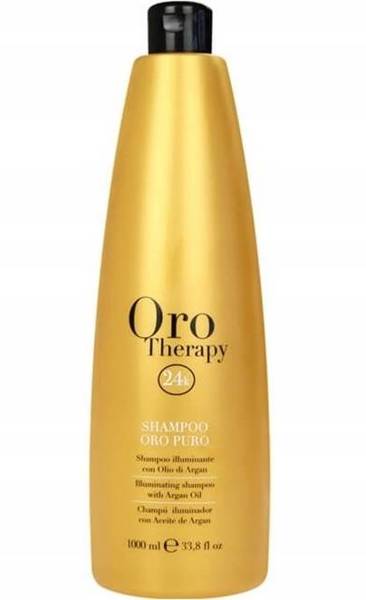 Fanola Oro Therapy Puro szampon 1000ml