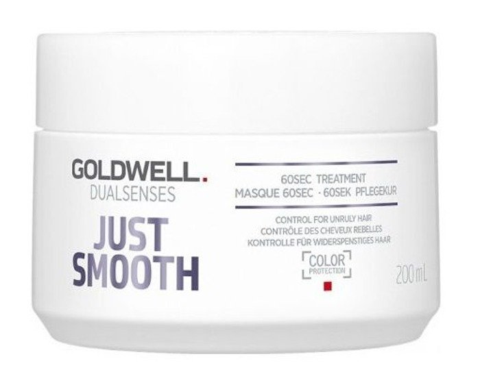 Goldwell Just Smooth Kuracja wygładzająca 200ml