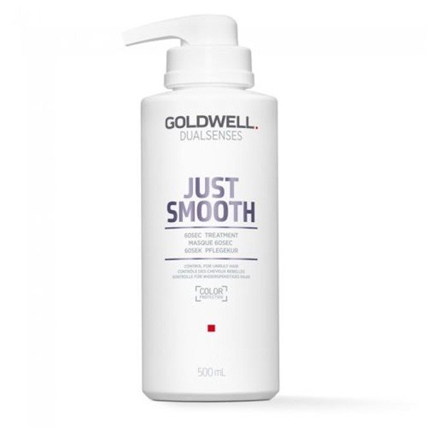 Goldwell Just Smooth Kuracja wygładzająca 500ml