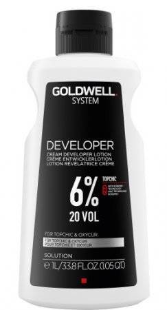 Goldwell Topchic Lotion 6% 1000ml