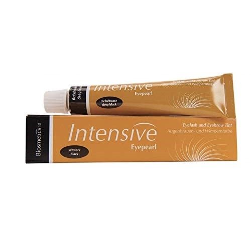 Intensive Henna do brwi i rzęs CZARNY 20ml 