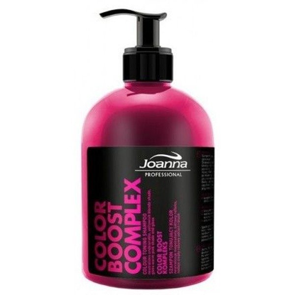 Joanna Color Boost szampon tonujący kolor 500ml