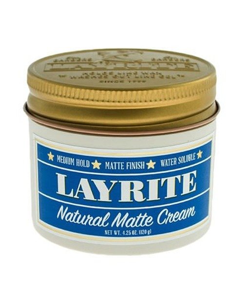 Layrite Natural Matt Cream 113g