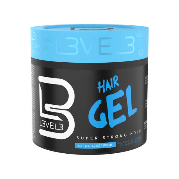 Level3 Hair Gel 500ml