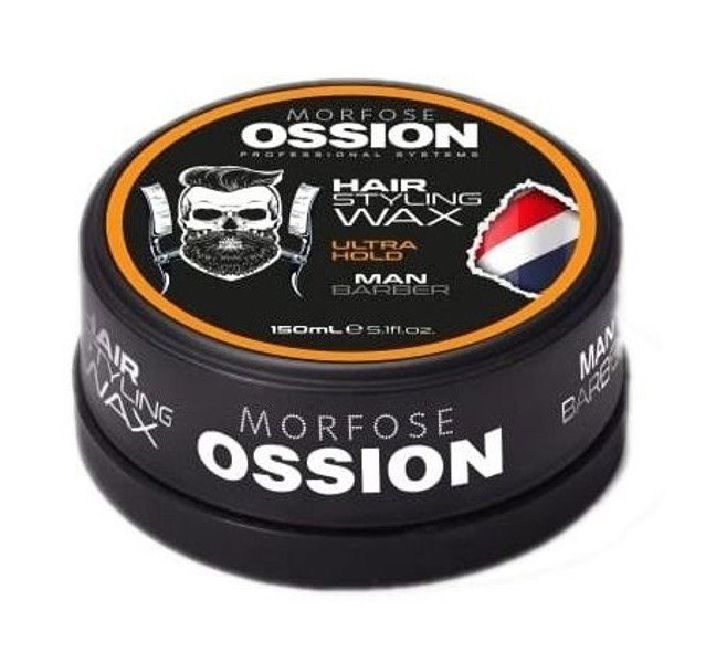 Morfose Ossion Barber Wax Ultra Hold 150ml