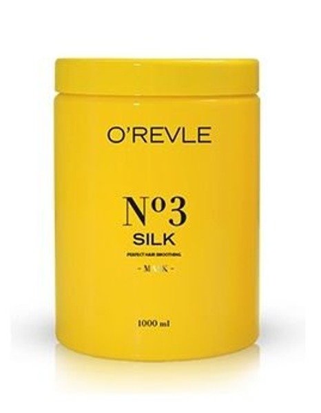 O'Revle Silk Maska wygładzająca 1000ml