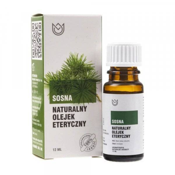 Olejek eteryczny sosnowy 12ml