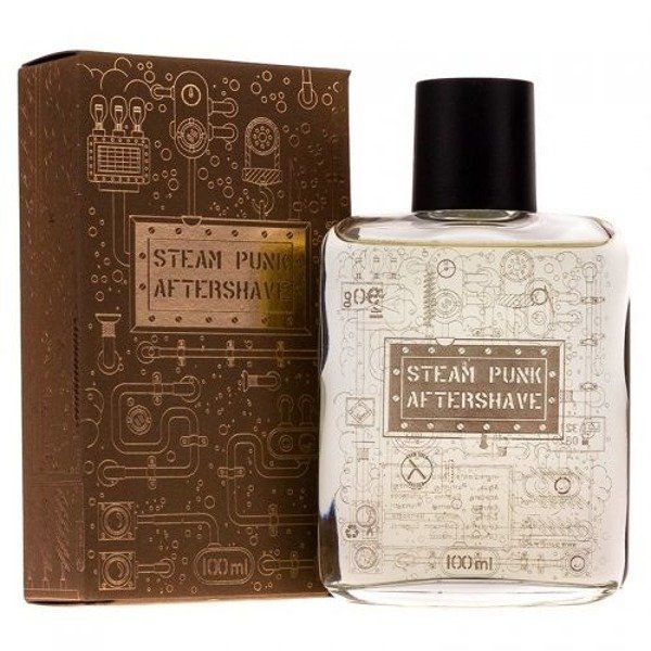 Pan Drwal Aftershave Steam Punk 100ml