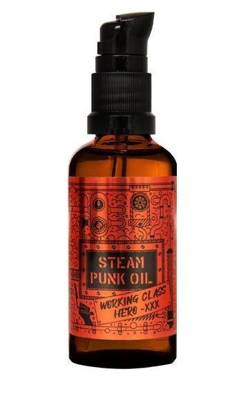 Pan Drwal Olejek do brody Working Class Hero 100ml