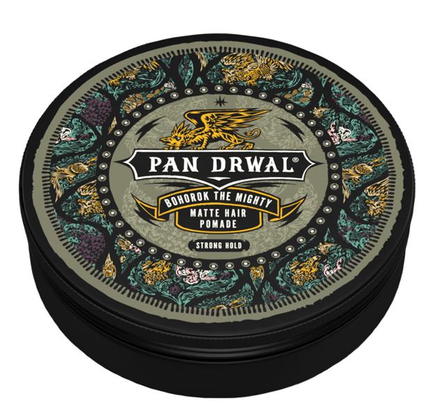 Pan Drwal Pomada BOHOROK THE MIGHTY 150ml