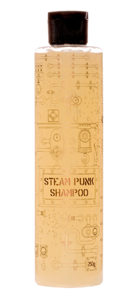 Pan Drwal Szampon Steam Punk 250ml