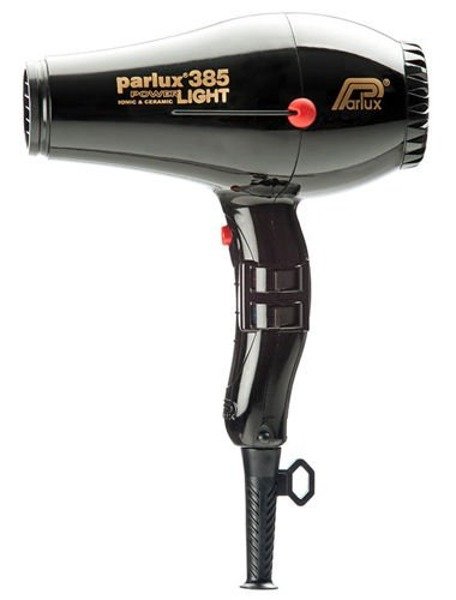 Parlux suszarka 385 Power Light czarna
