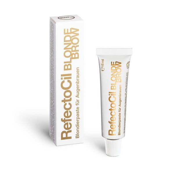 Refectocil Blonde Brow Pasta do rozjaśniania brwi 15ml