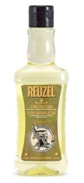 Reuzel 3in1 Tea Tree 350ml