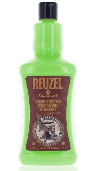 Reuzel Scrub Shampoo 1000ml