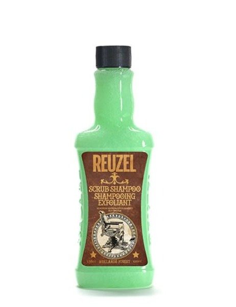 Reuzel Scrub Shampoo 100ml