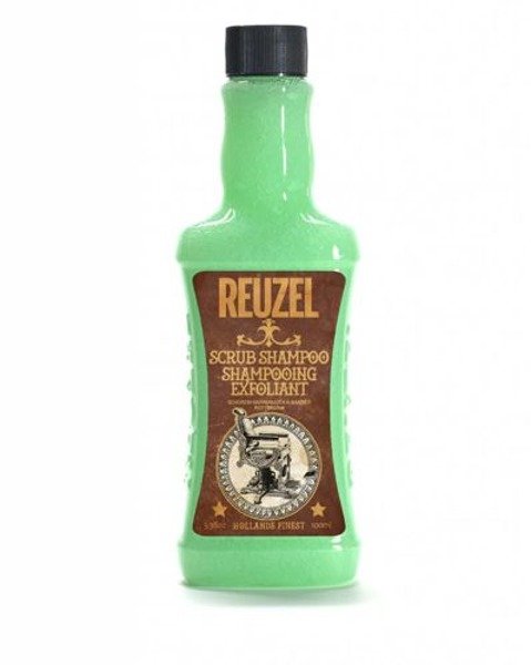 Reuzel Scrub Shampoo 350ml