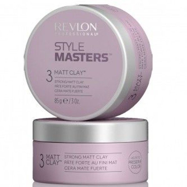 Revlon SM Creator Matt Clay 85g