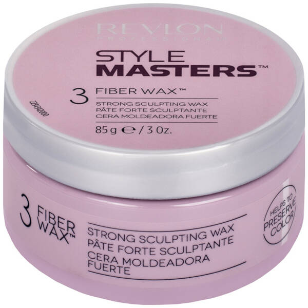 Revlon Style Masters  Fiber Wax 85g