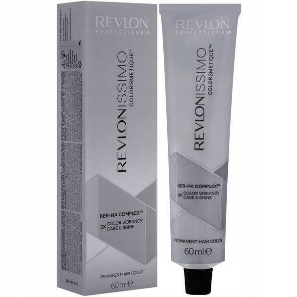 Revlonissimo CSM High Coverage 4 60ml (wybierz kolor)