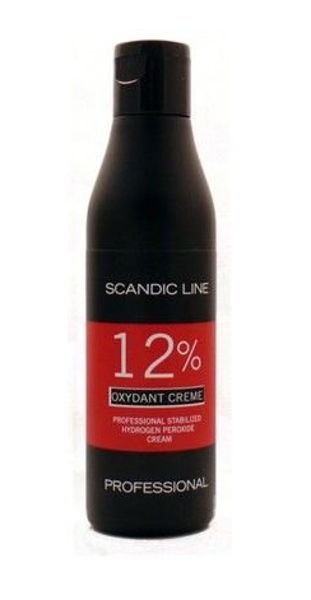 Scandic Line Oxydant Creme 12% 150g