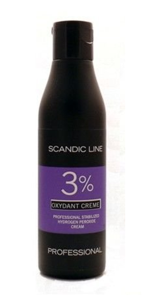 Scandic Line Oxydant Creme 3% 150g